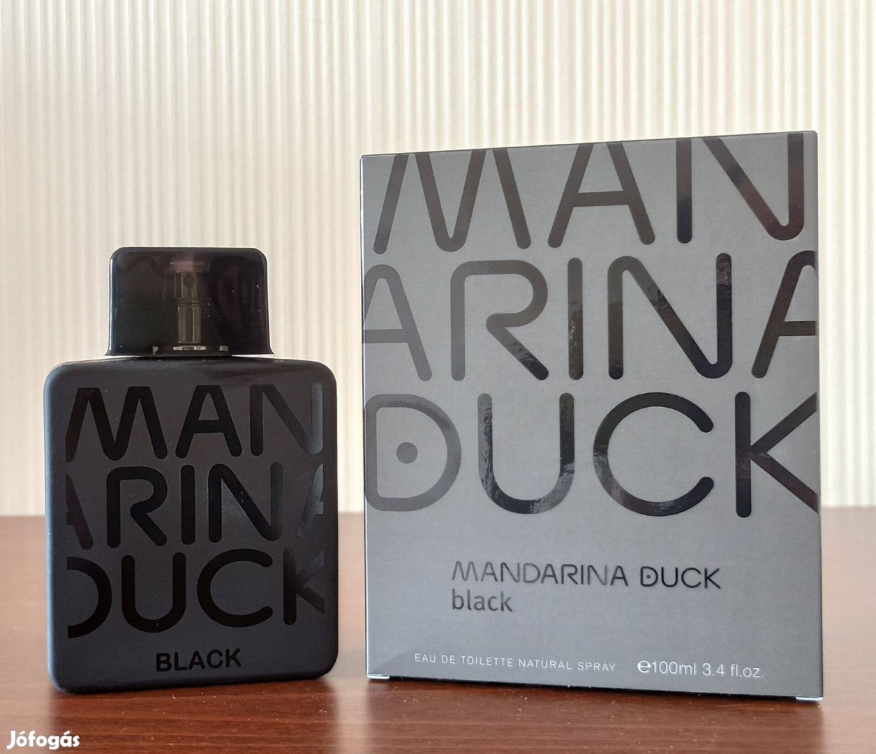 Mandarina Duck - Black 100ml parfüm