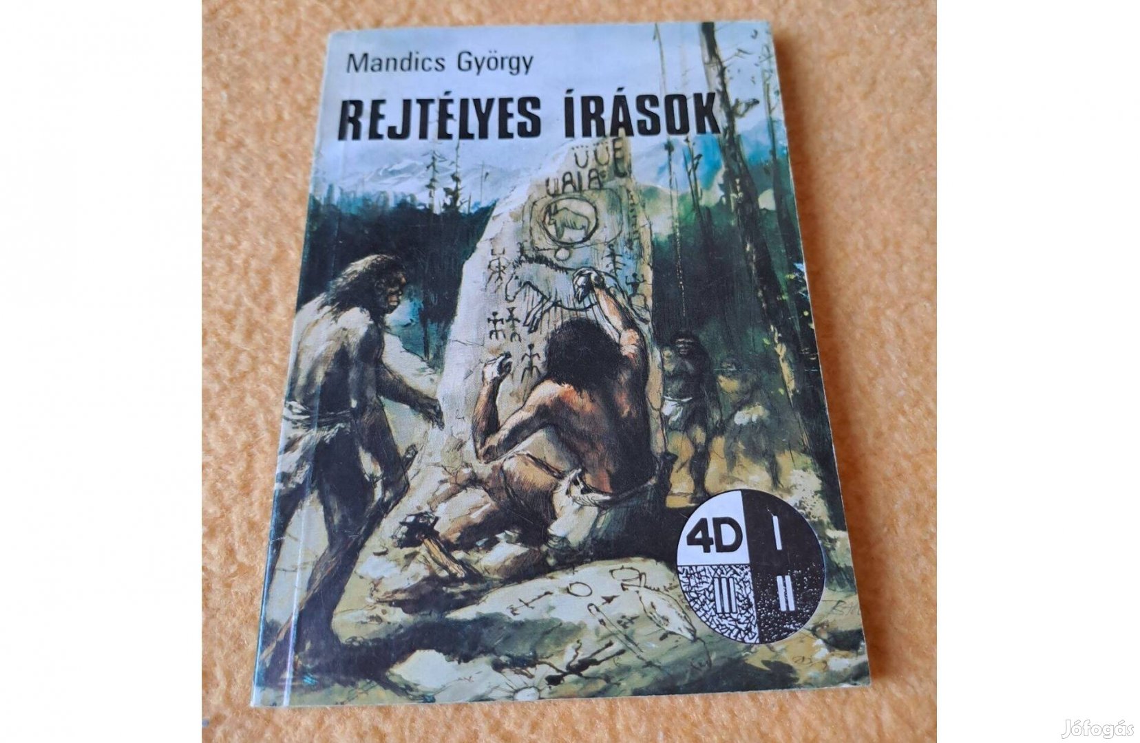 Mandics György - Rejtélyes írások