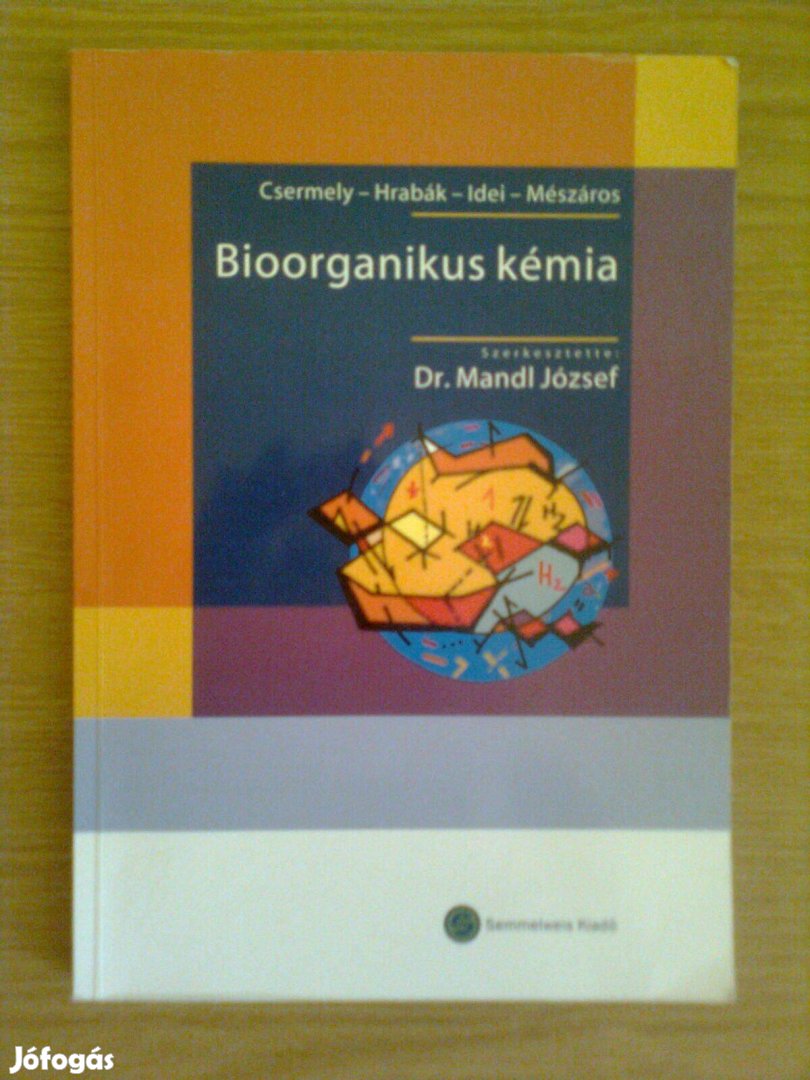 Mandl: Bioorganikus kémia