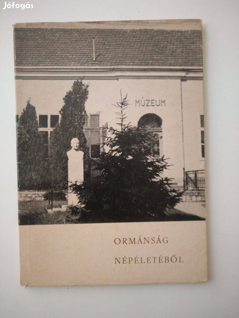 Mándoki László - Ormánság népéletéből - állandó kiállítás