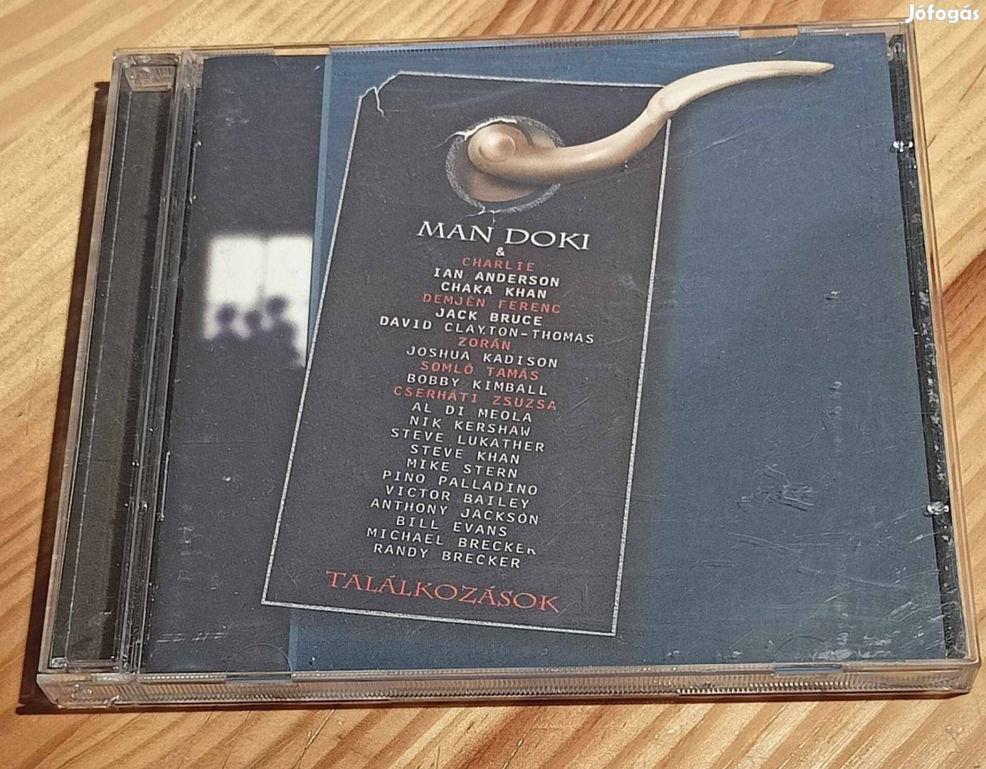 Mándoki - Találkozások CD