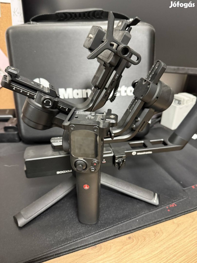 Mandrotto MVG330XM Gimbal stabilizátor