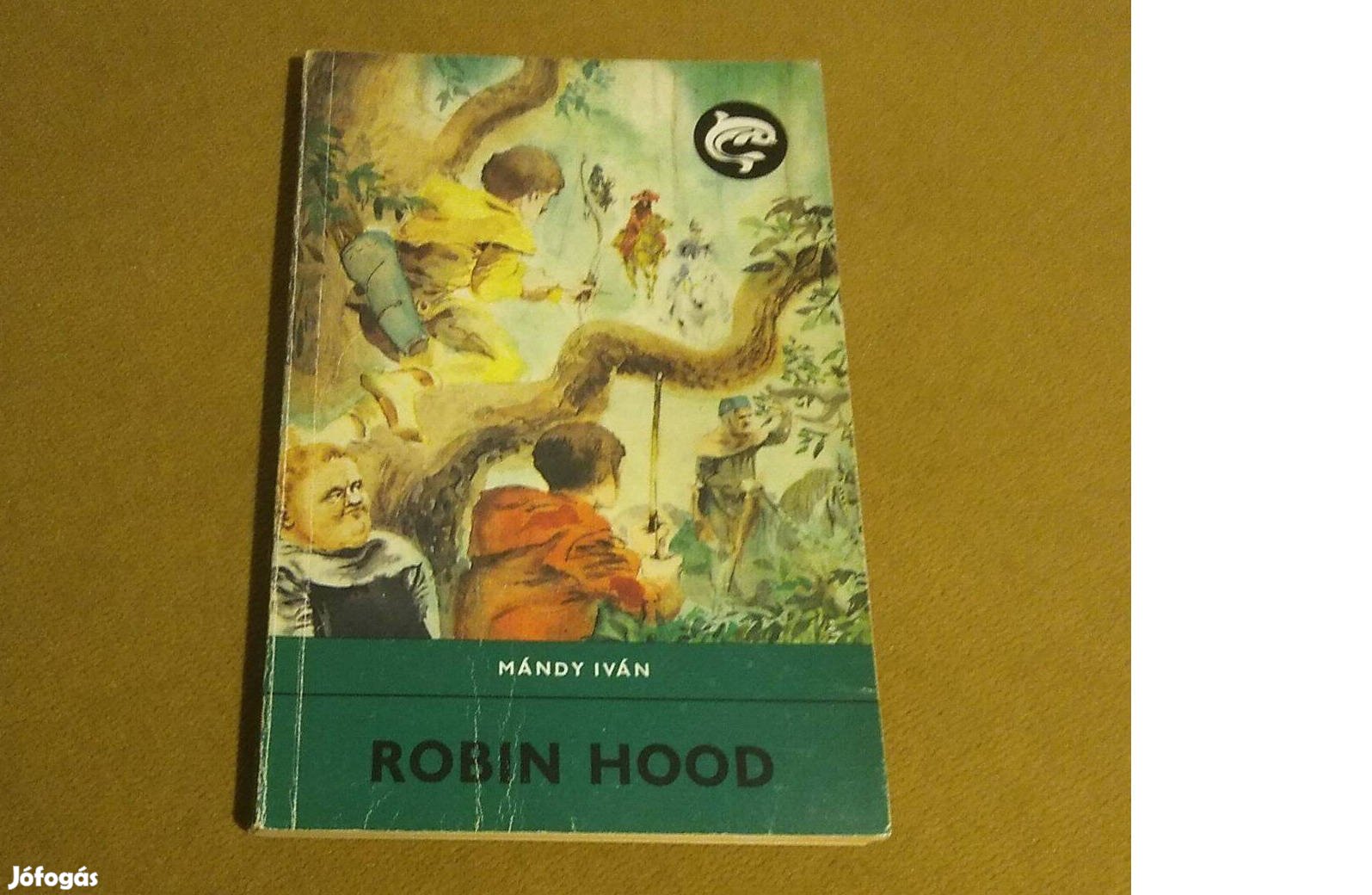 Mándy Iván: Robin Hood