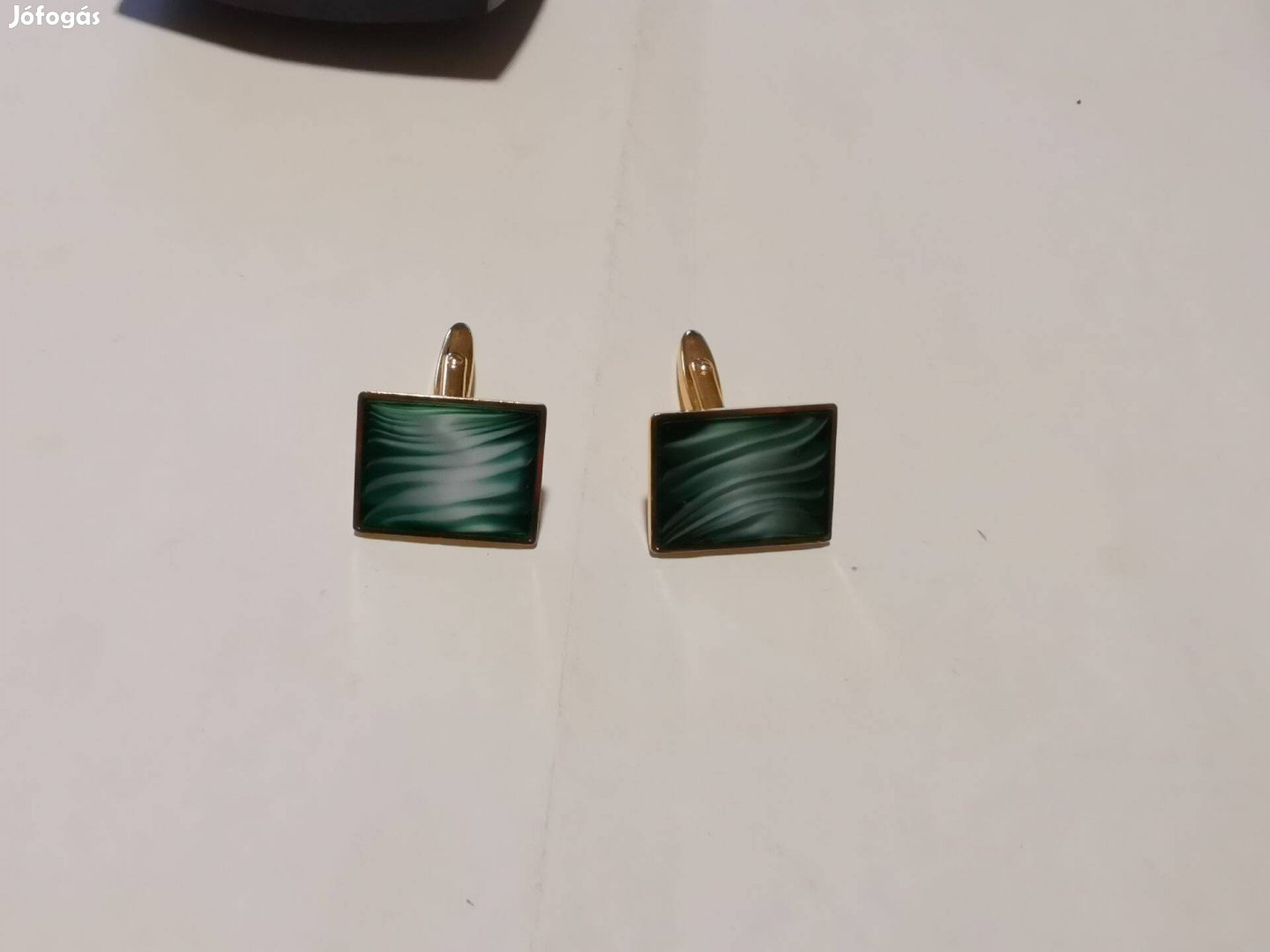 Mandzsettagomb párban - madzsetta