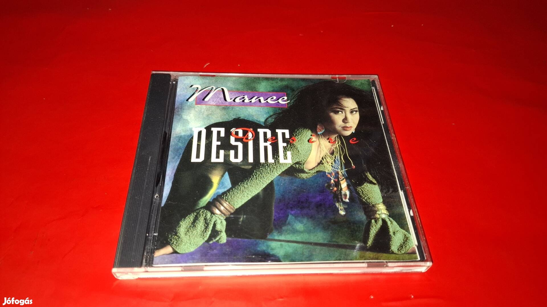 Manee Desire Cd 1993