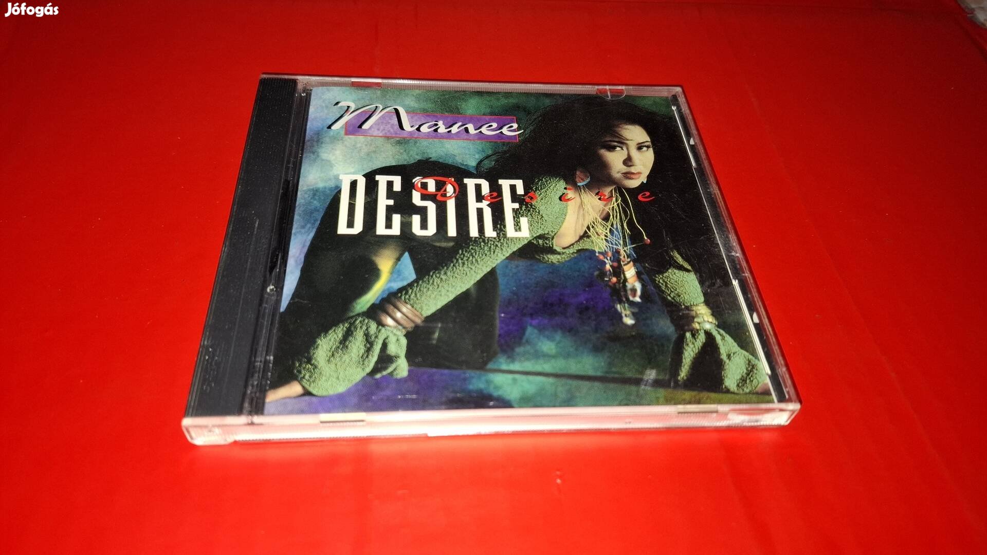 Manee Desire Cd 1993 Canada