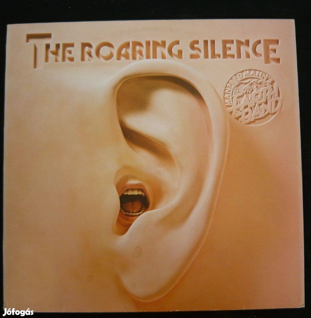 Manfred Mann's Earth Band hanglemezek: Roaring Silence / Watch