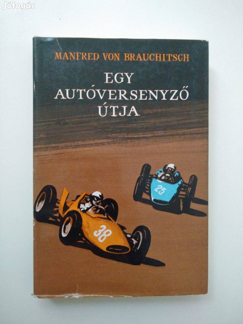 Manfred von Brauchitsch - Egy autóversenyző útja
