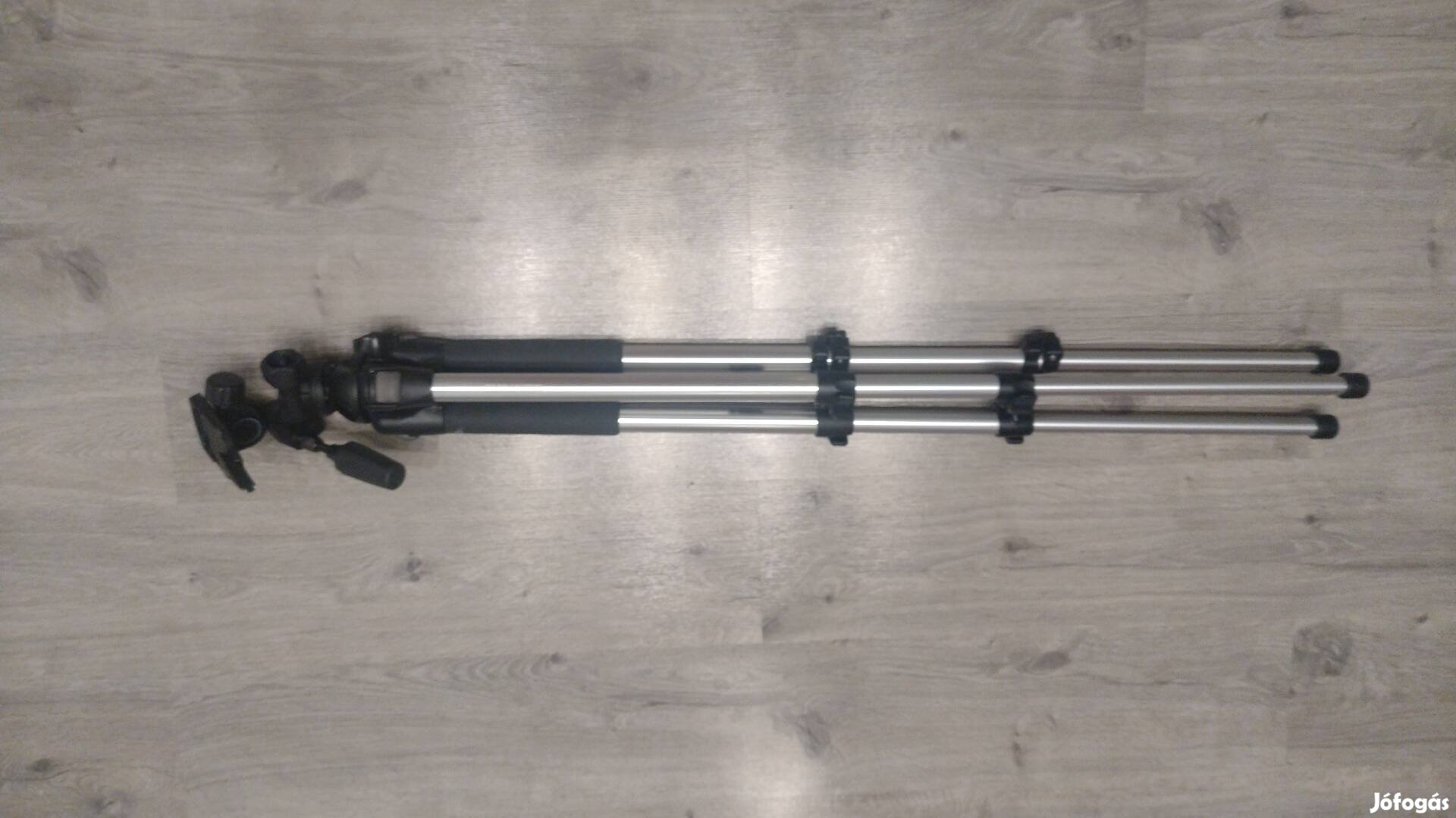 Manfrotto 055 Pro állvány