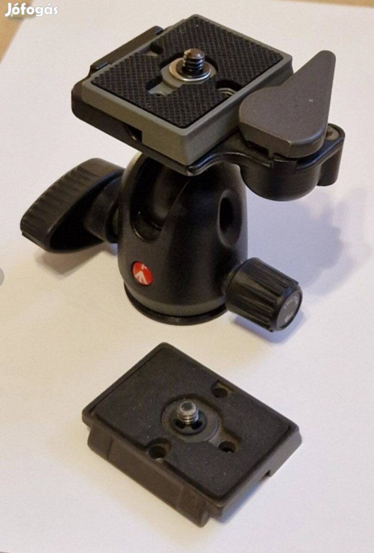 Manfrotto 494RC2 állványfej