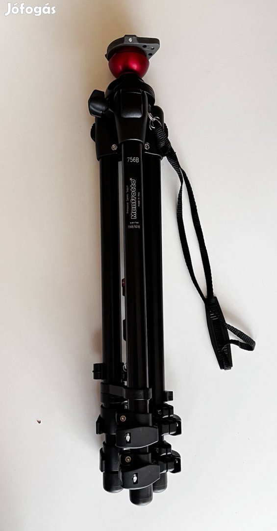 Manfrotto 756B állvány statív