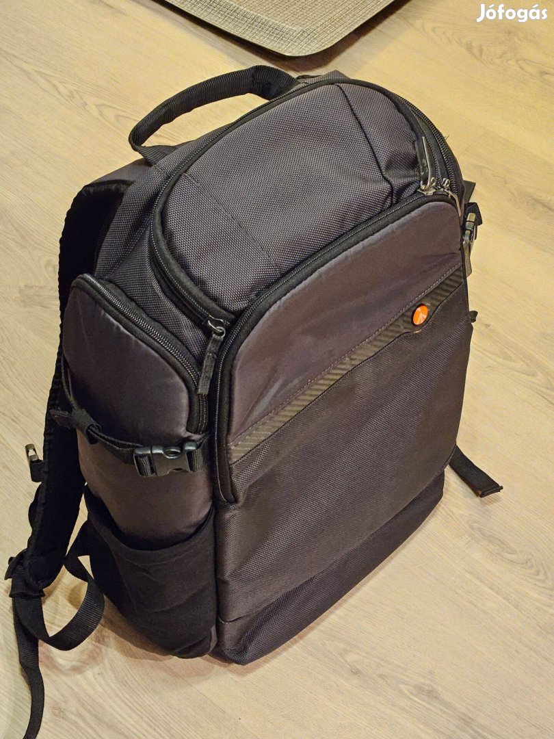 Manfrotto Advanced Befree fotós hátizsák használt