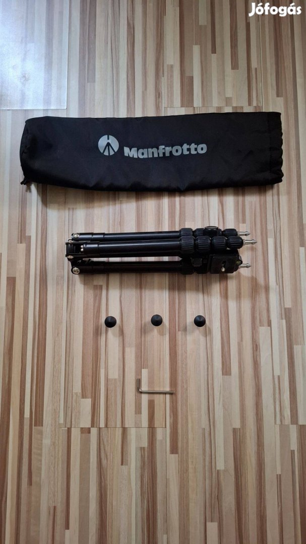 Manfrotto Element Traveller fényképezőgép állvány