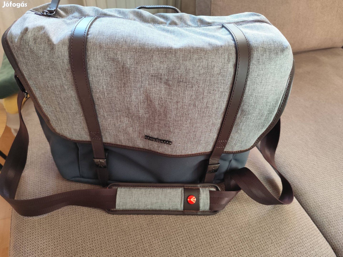 Manfrotto Lifestyle Windsor Messenger