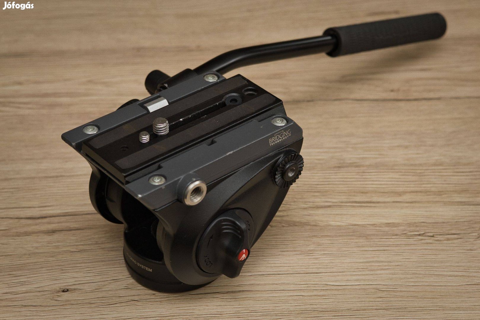 Manfrotto MVH500AH Állvány FEJ