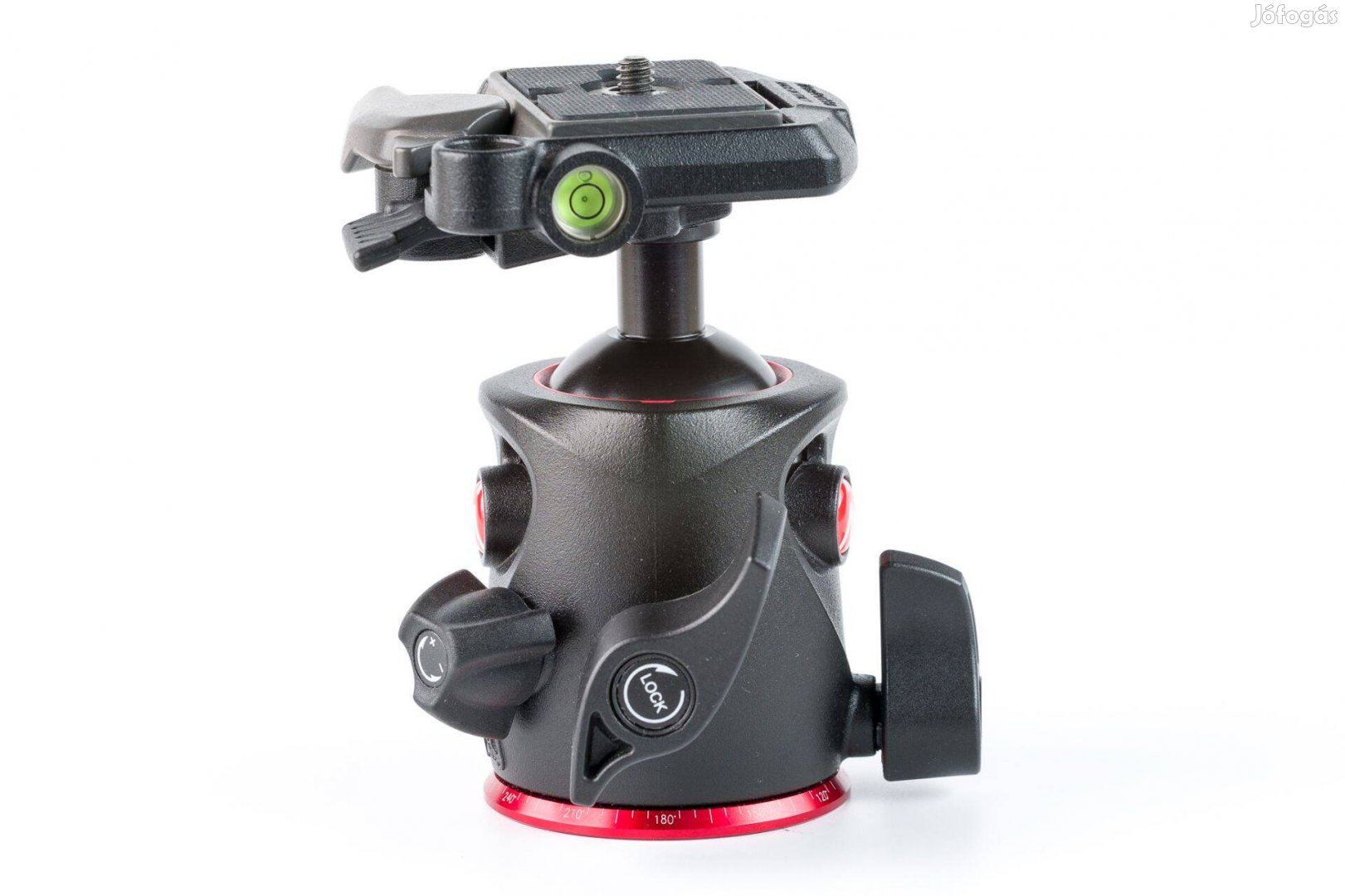 Manfrotto Mhxpro-Bhq2 magnézium gömbfej