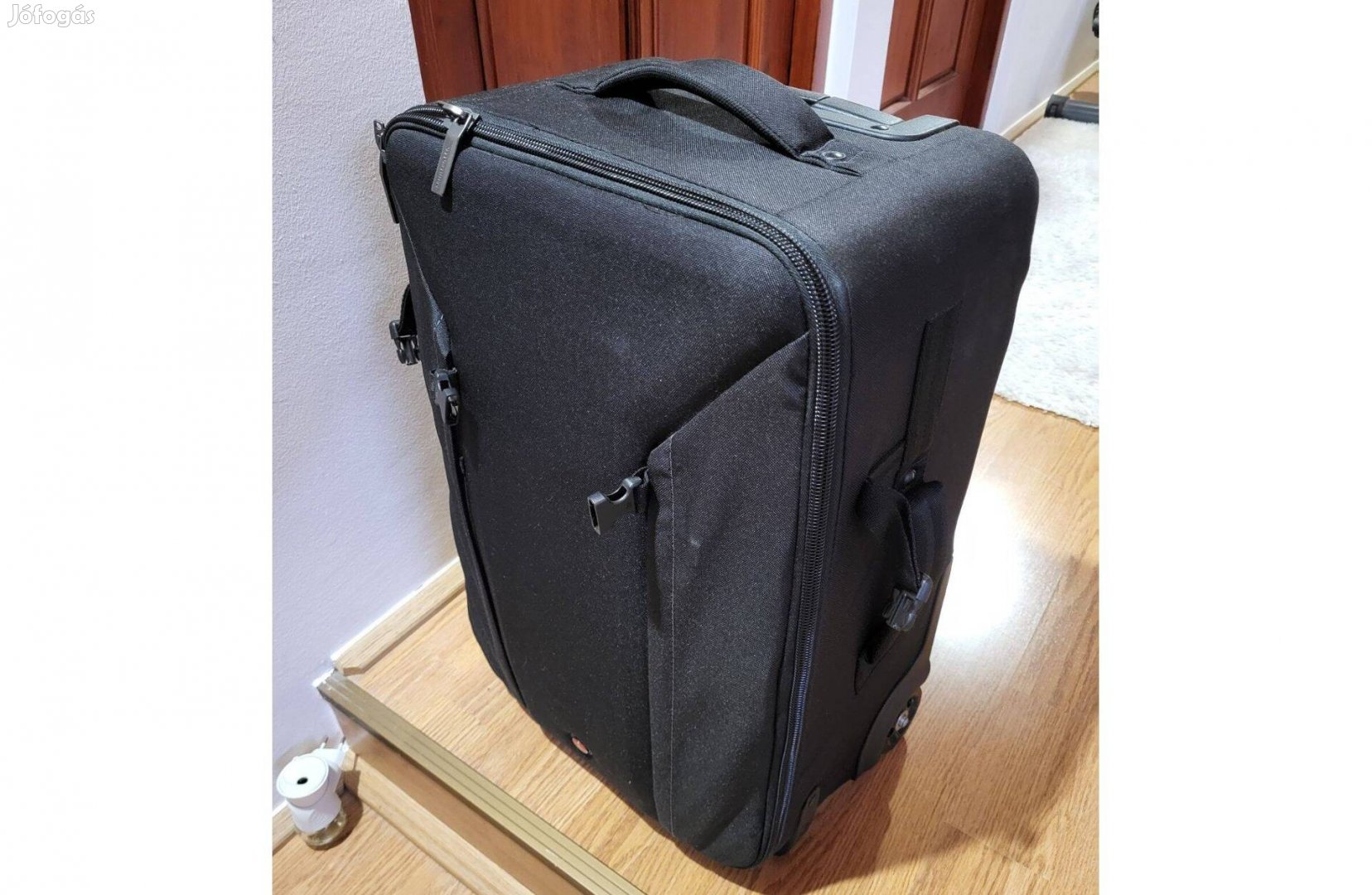 Manfrotto Roller Bag 70, Profi gurulós fotós táska DSLR gépekhez-hez