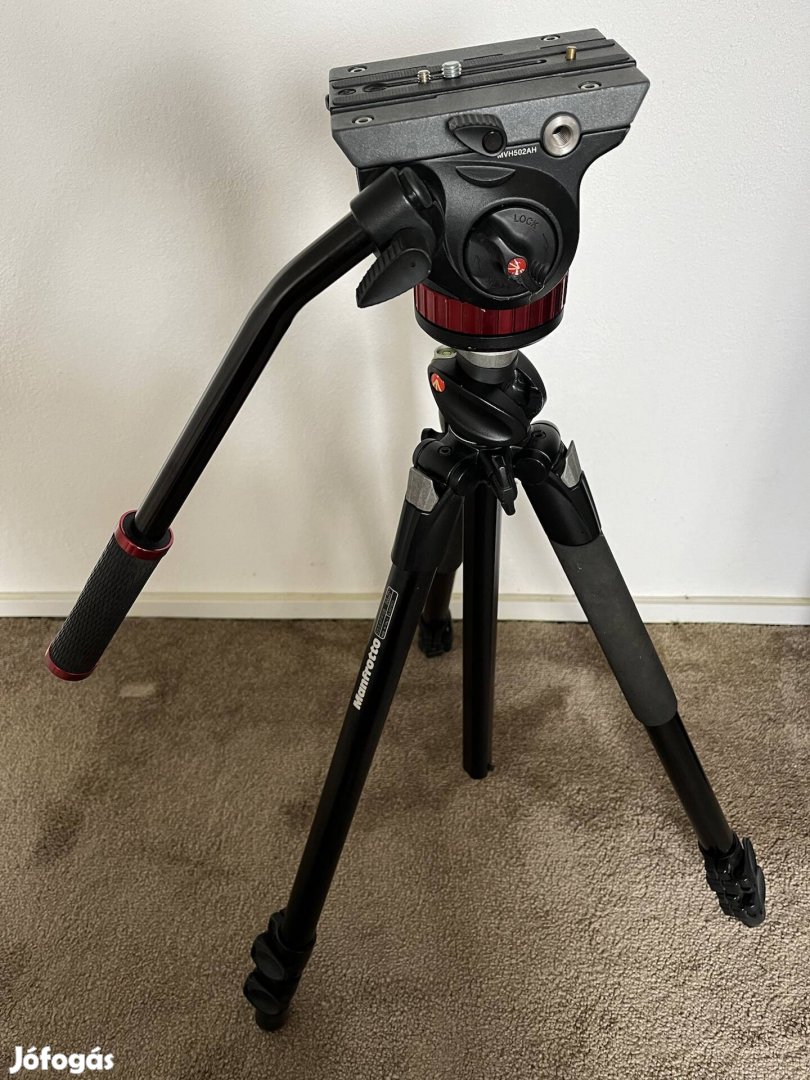 Manfrotto Tripod / Kamera Állvány