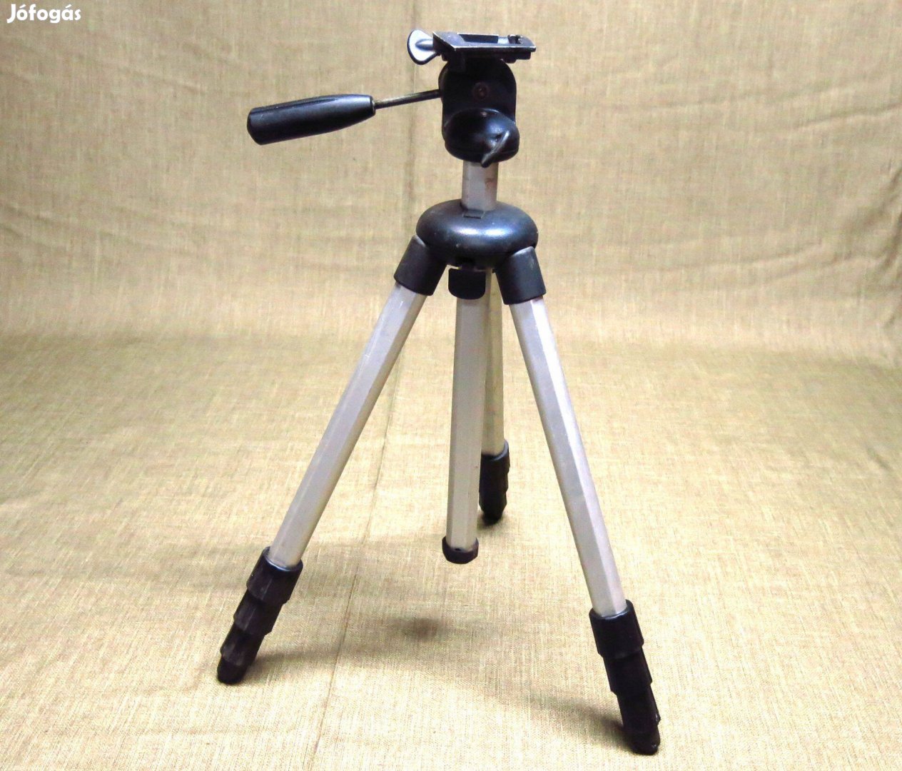 Manfrotto alu állvány eladó