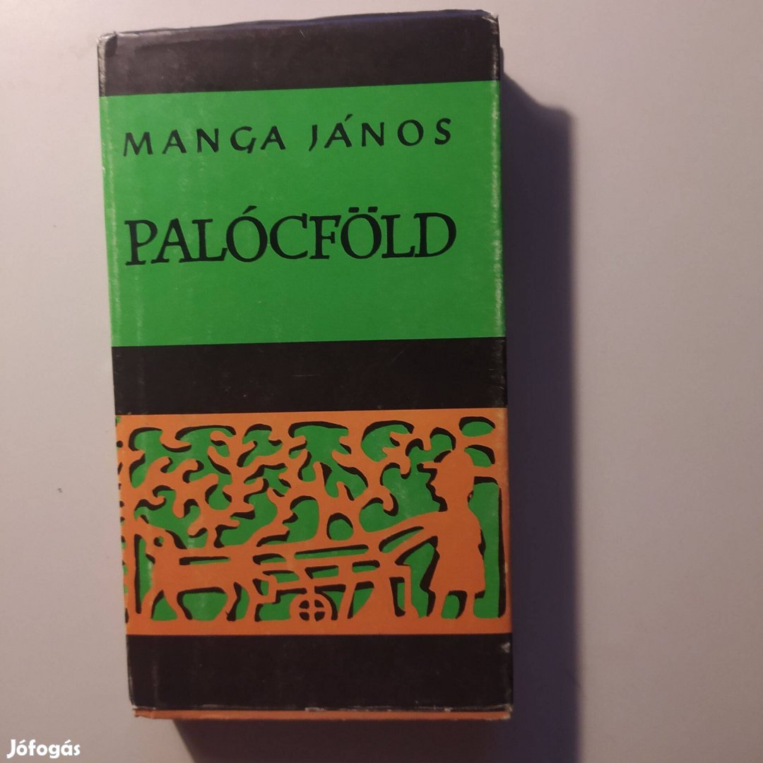 Manga János Palócföld