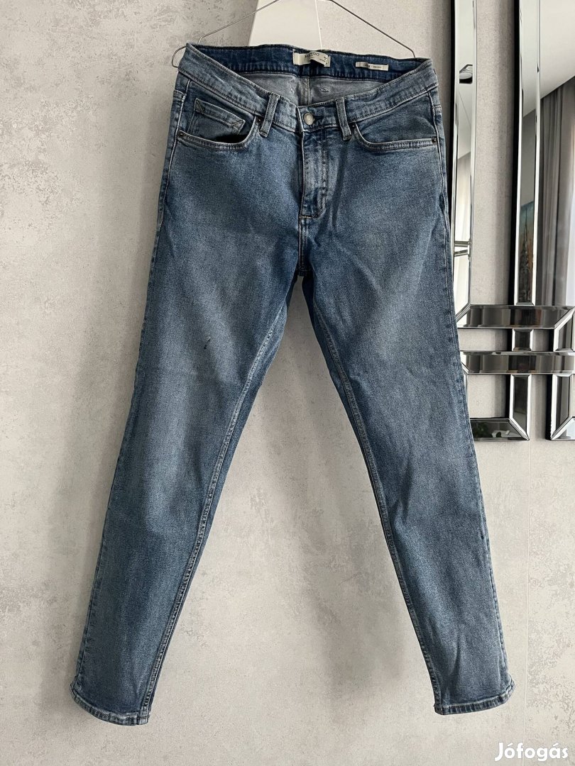 Mango Jude-Skinny férfi  farmer 44-es