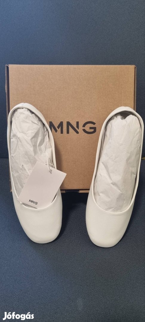 Mango balerina cipő