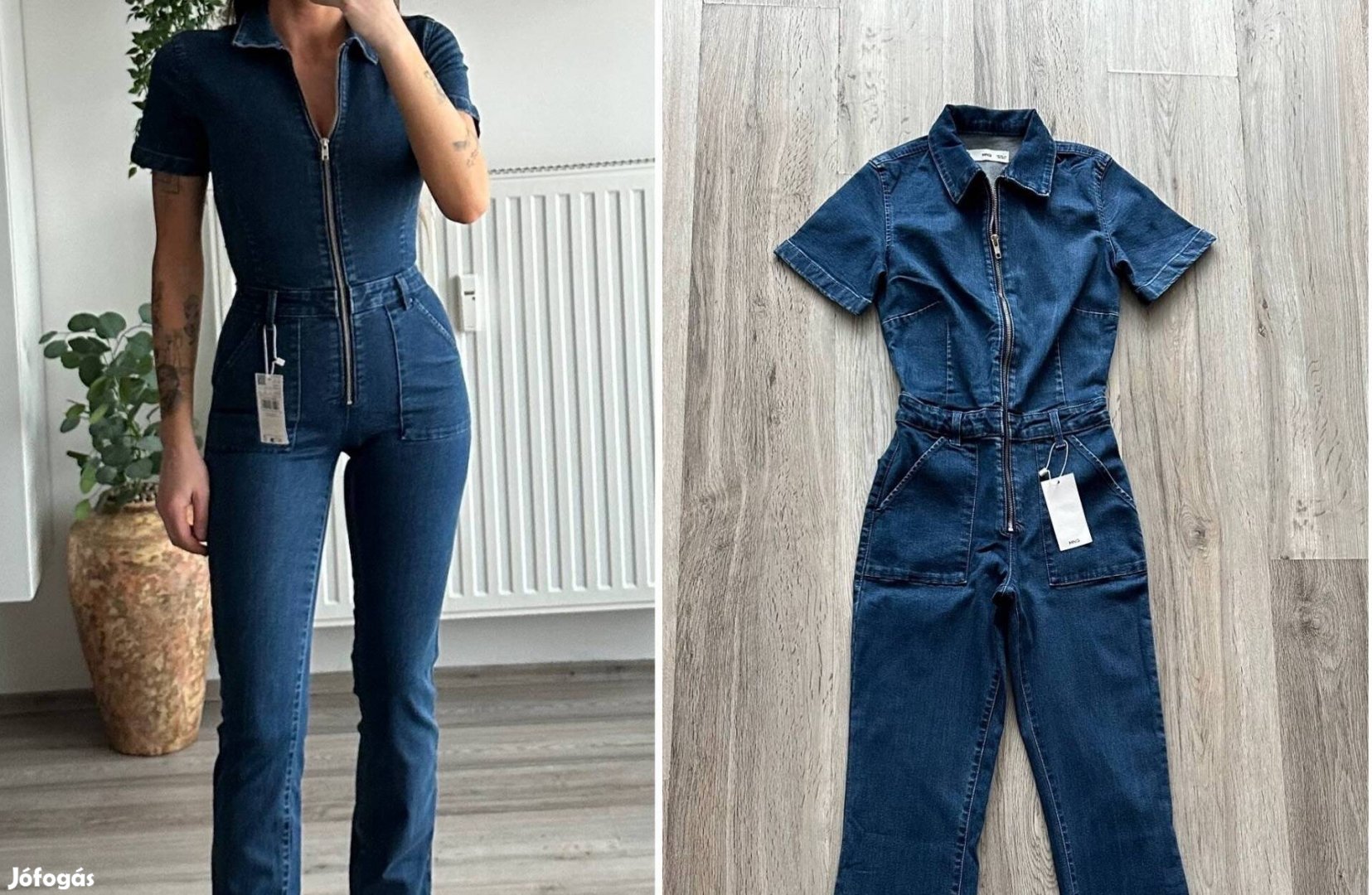 Mango farmer overál Xxs