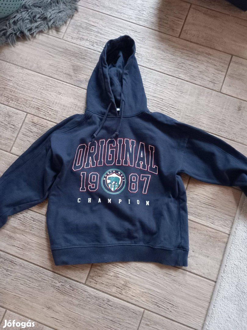 Mango fiú pulcsi 10-11 évesre