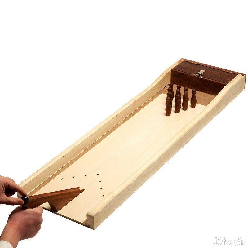 Mango mini bowling készlet, 110x35cm