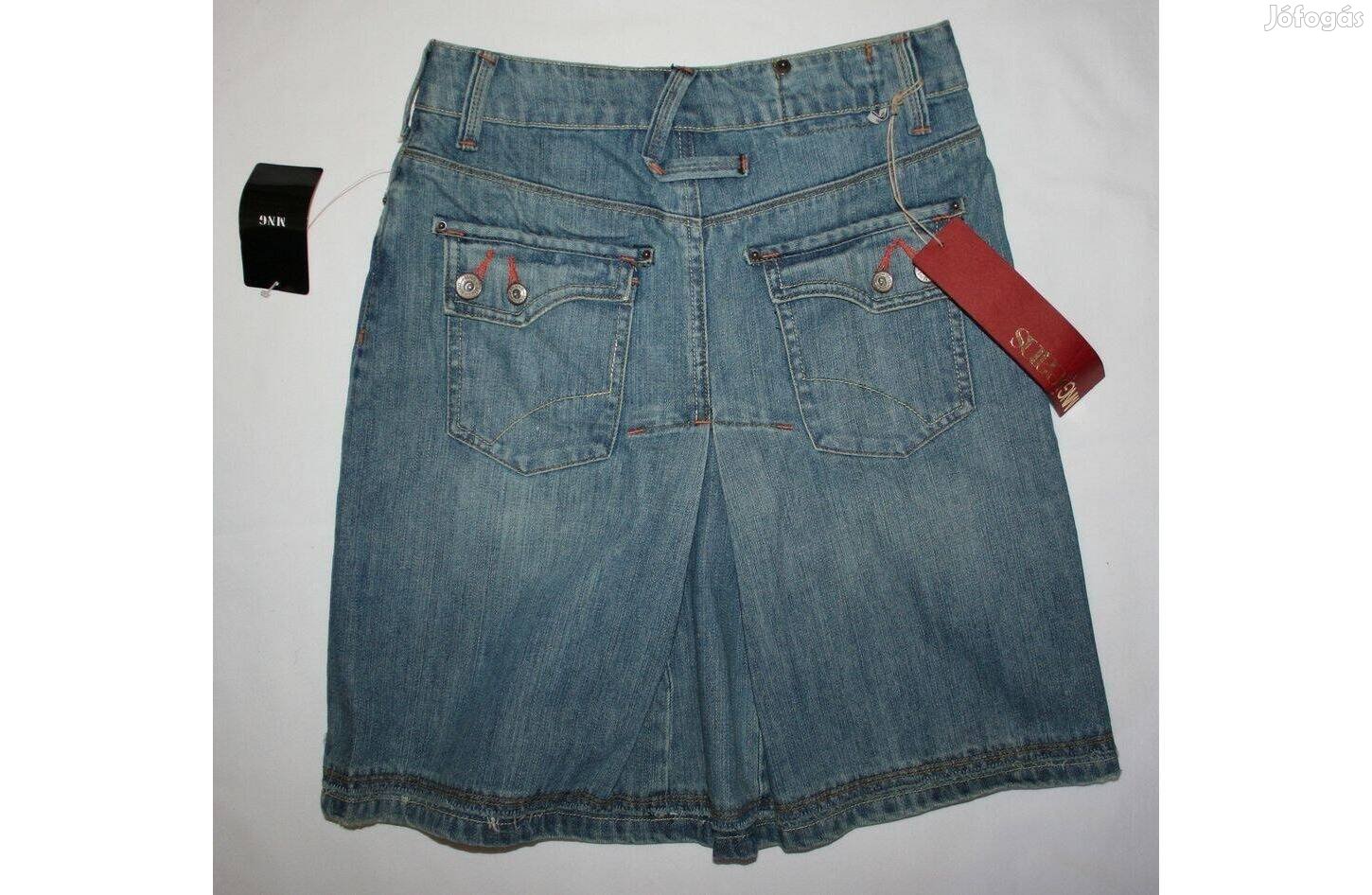 Mango mini szoknya, új, címkés XS méret