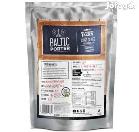 Mangrove Jack's Craft Series Baltic Porter 2.5kg (4594)