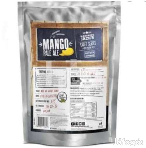 Mangrove Jack's Craft Series Mango Pale Ale 2.5kg (4305)