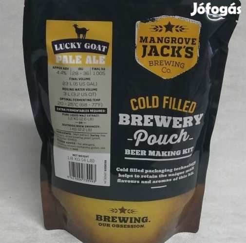 Mangrove Jack's Traditional Lucky Goat Pale Ale 1.8 Kg  (4309)