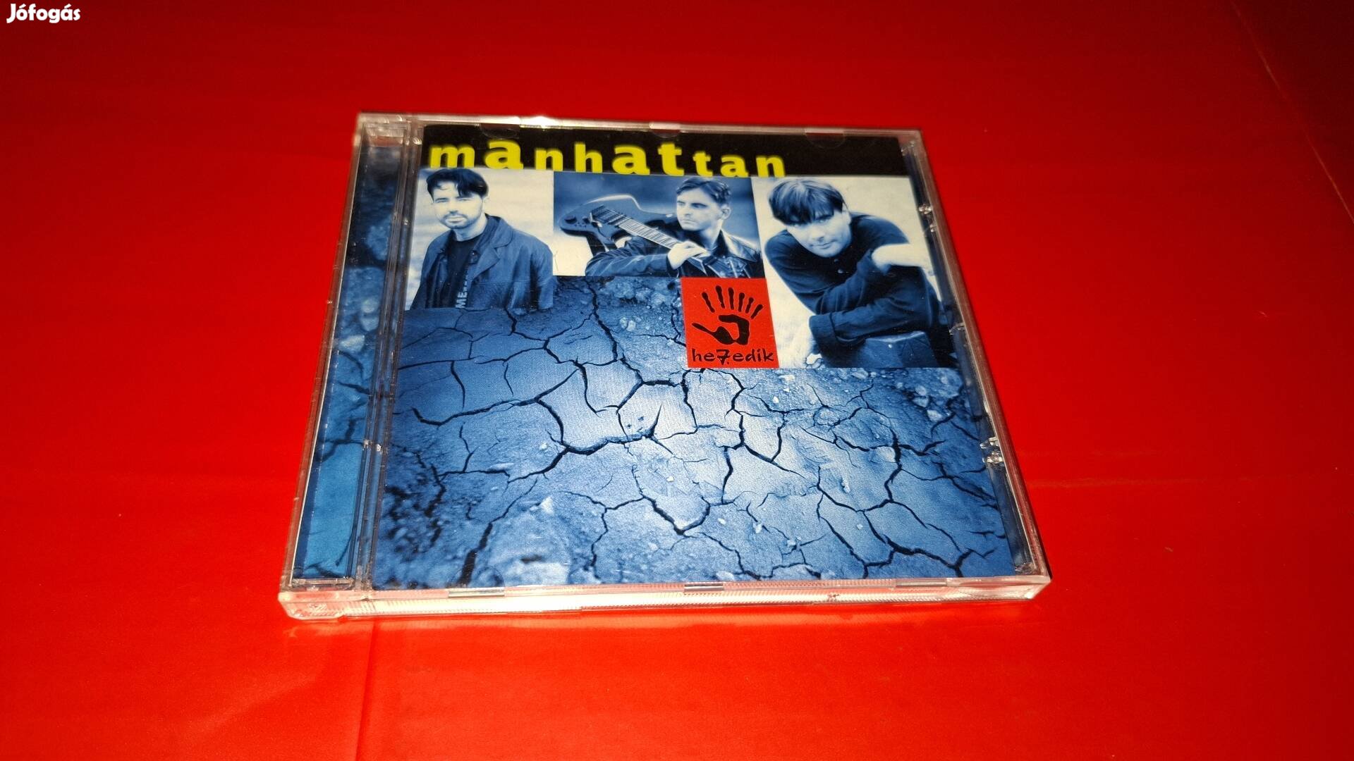 Manhattan Hetedik Cd 1998