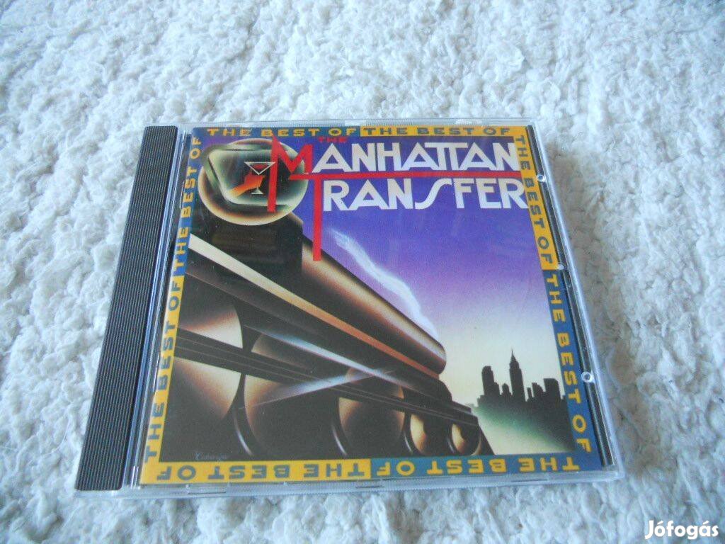 Manhattan Transfer : The best of CD