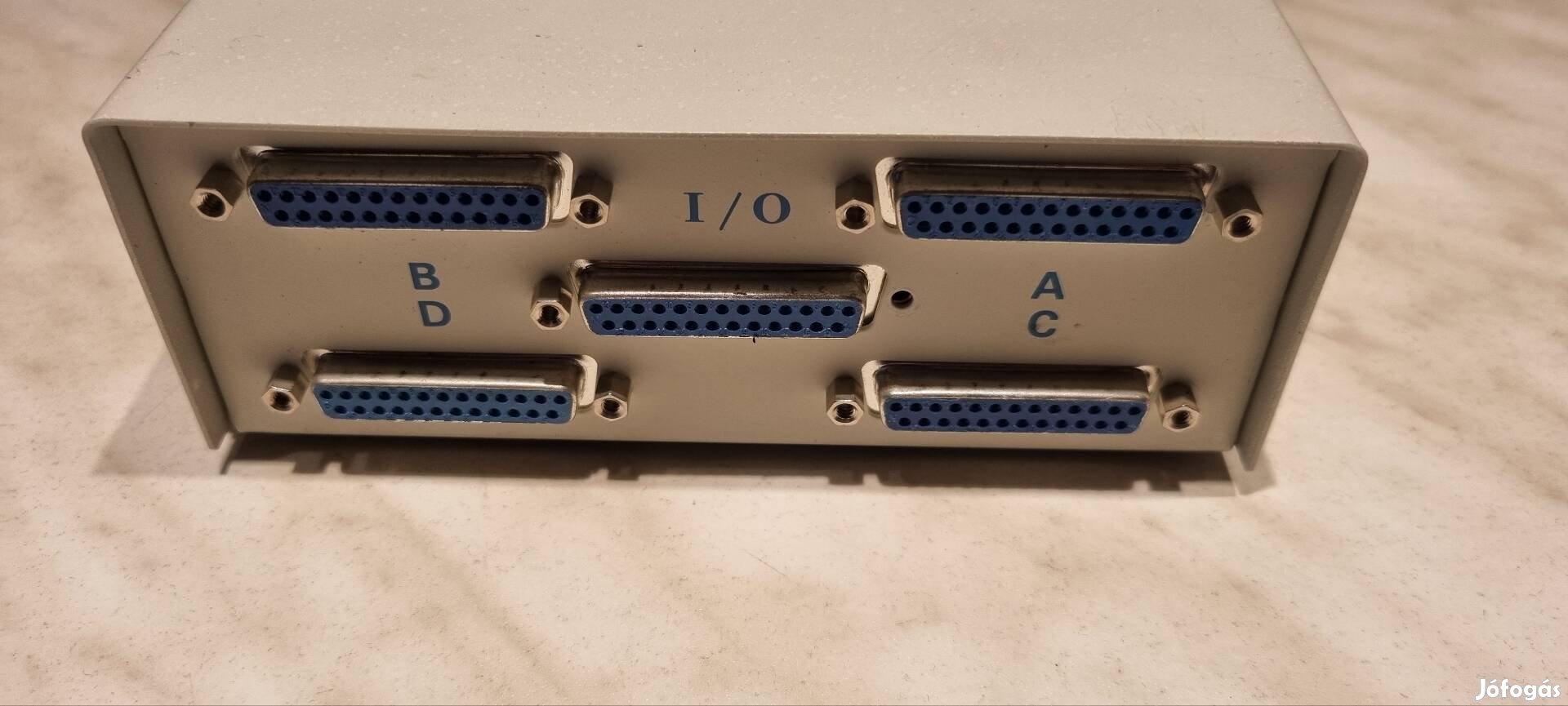 Manhattan adatátviteli kapcsoló