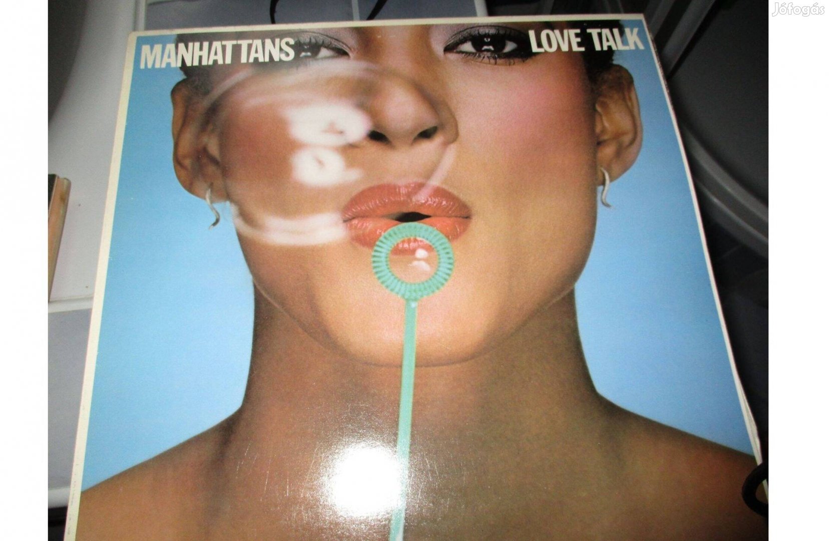 Manhattans vinyl hanglemez eladó