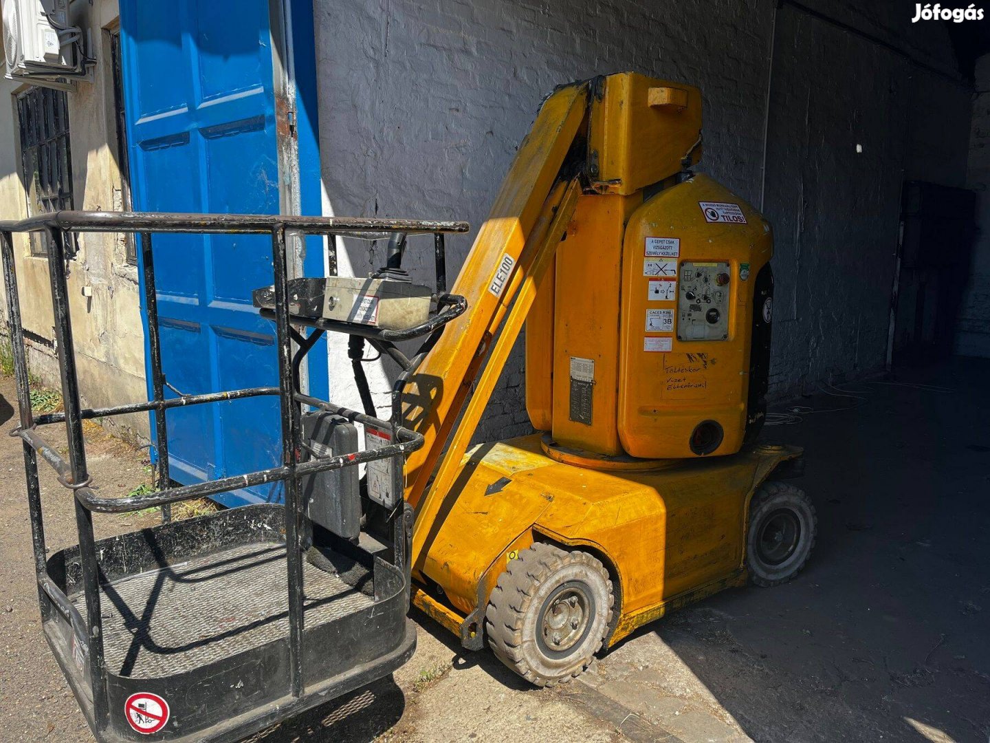 Manitou 105 Vjr2