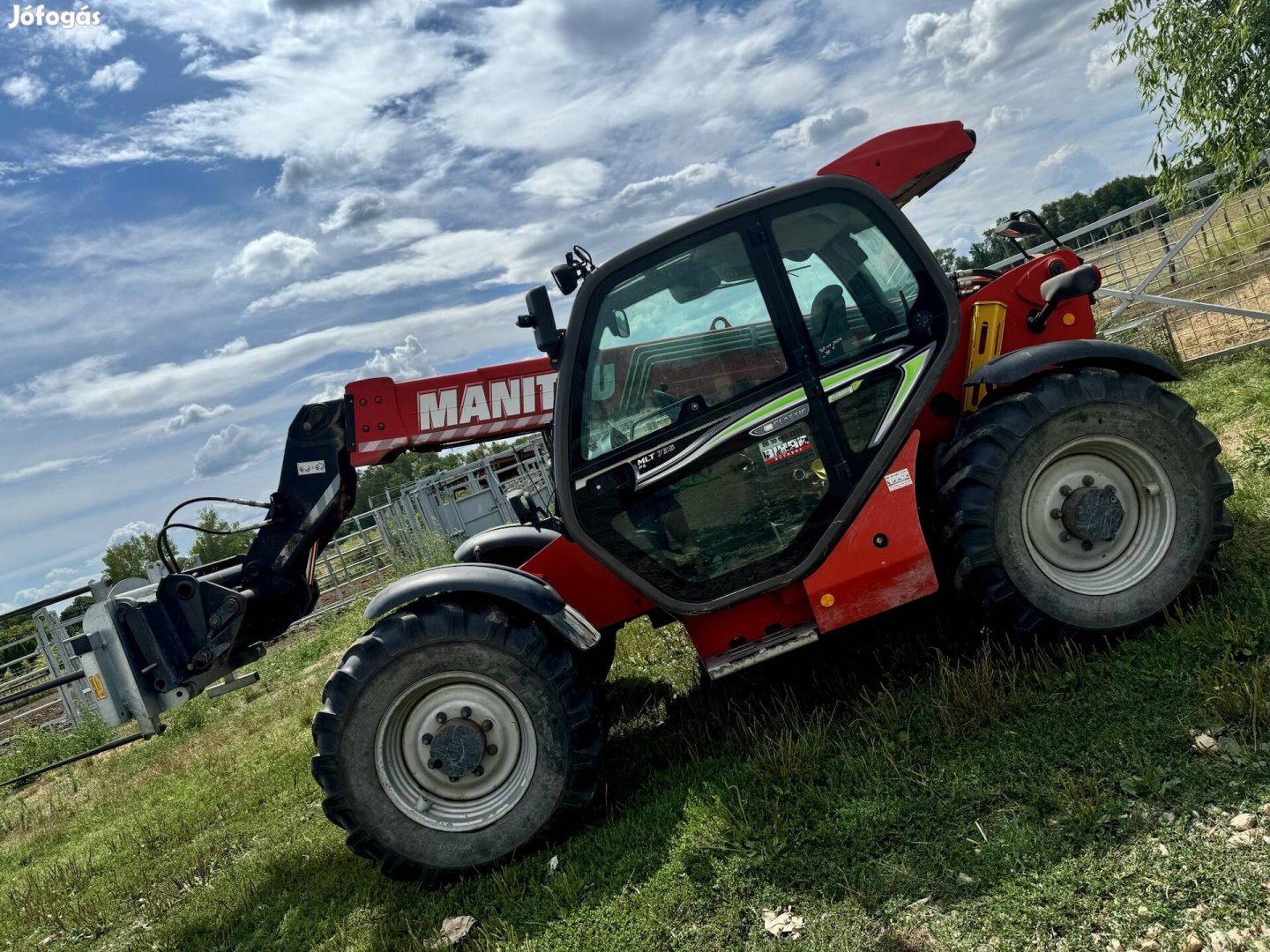 Manitou 735-120 