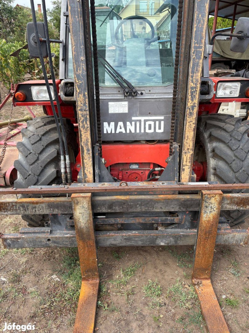 Manitou MC30 tereptargonca