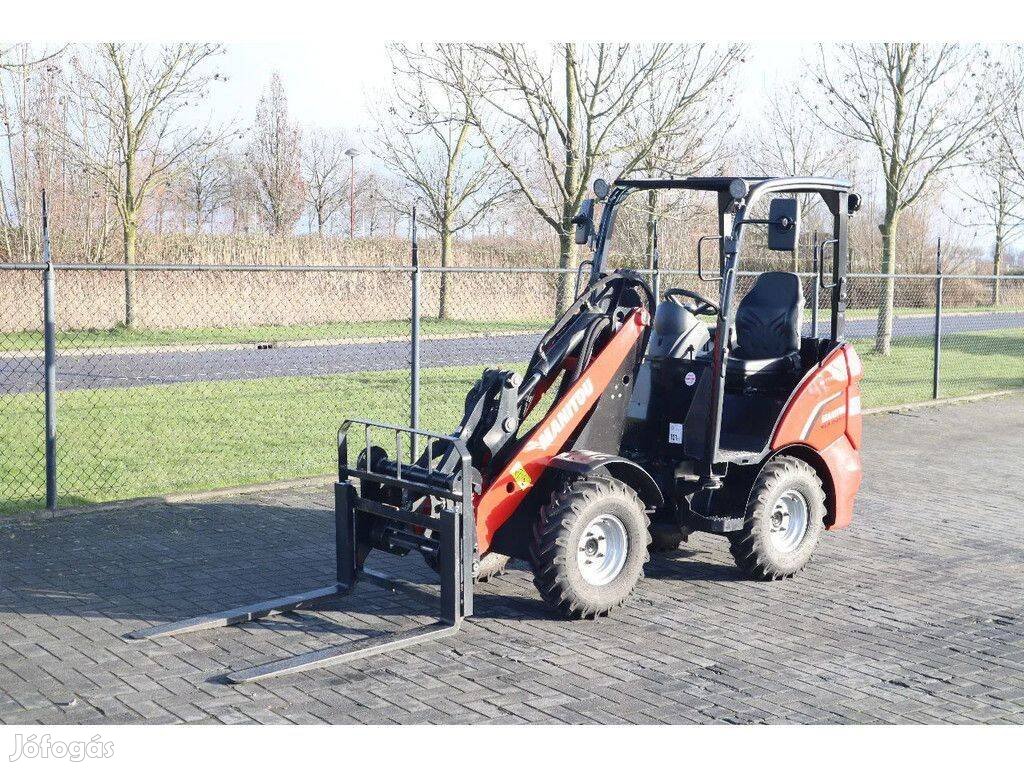 Manitou MLA 2-25 H / 27 üzemóra / Lízing 20%-tól