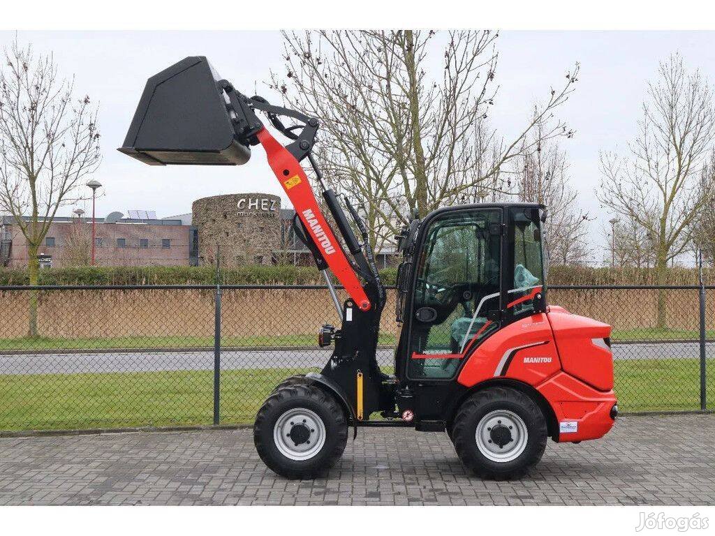 Manitou MLA 3-25 H / 11 üzemóra / Lízing 20%-tól