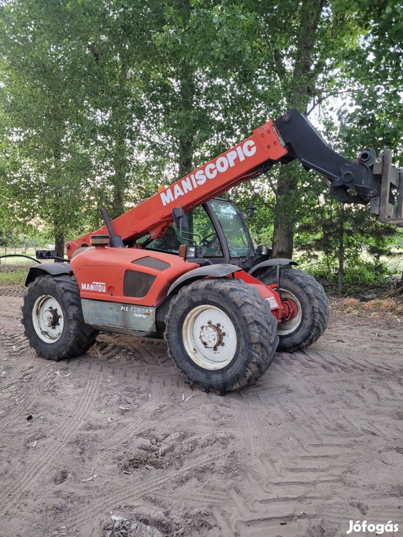 Manitou MLT 730