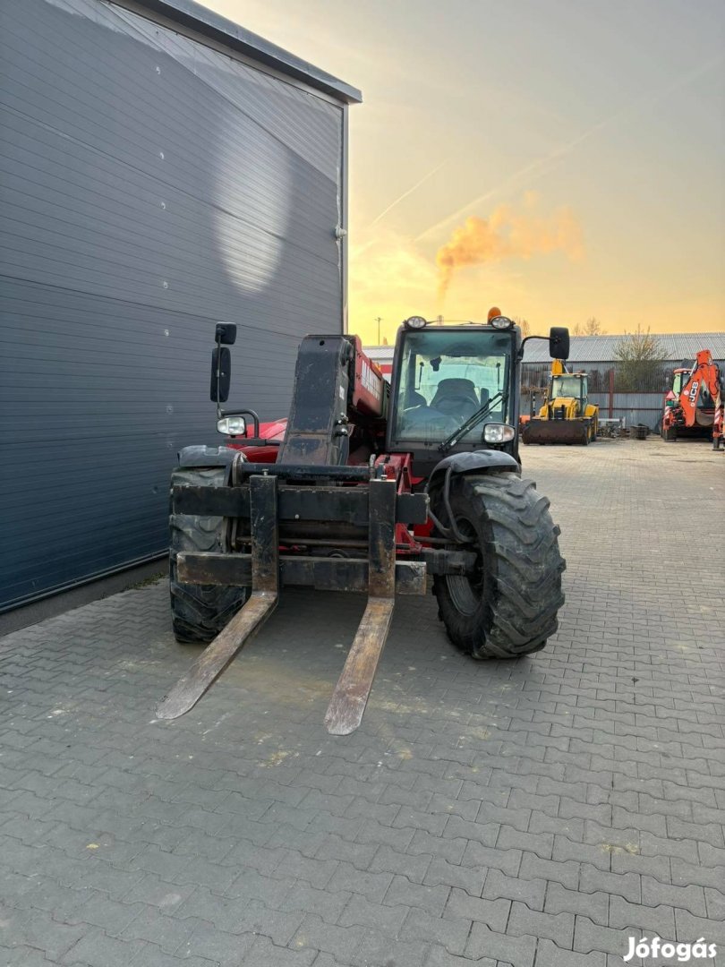 Manitou MLT 735-120LSU