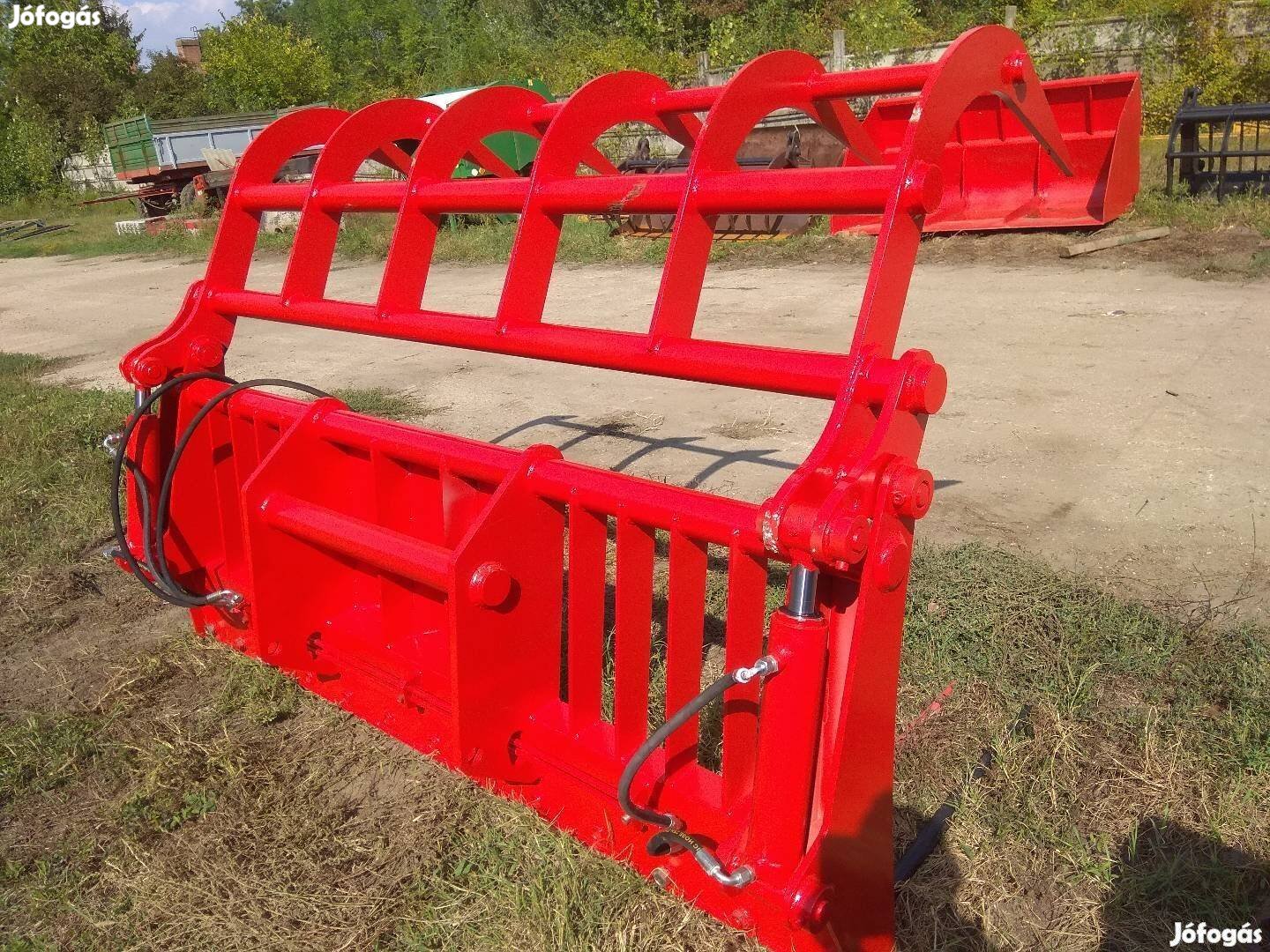 Manitou MLT 735-120trágyavilla, terménykanál, betonkeverő kanál eladó