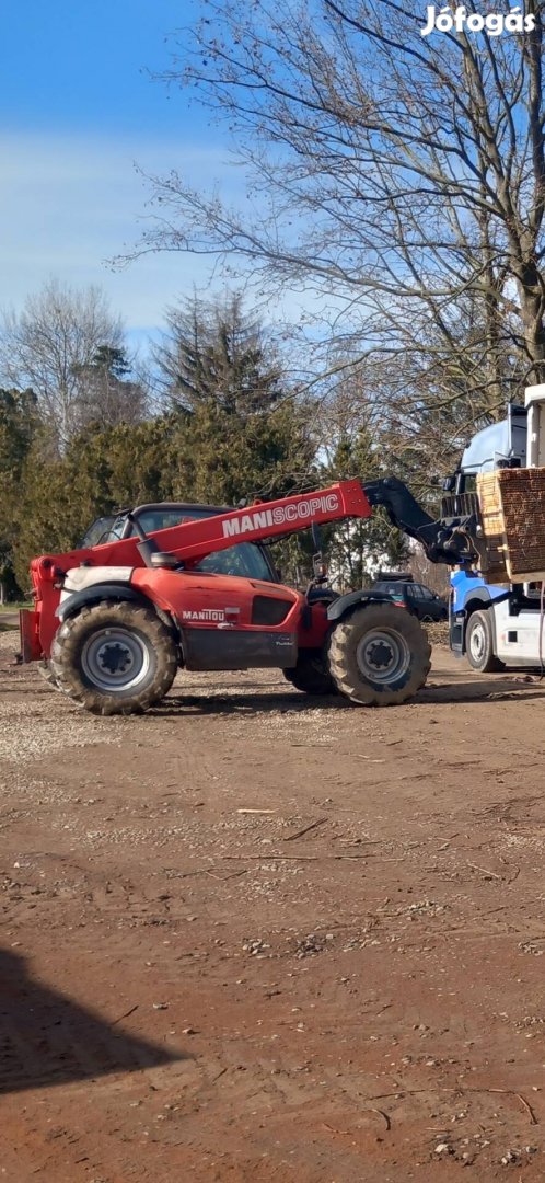 Manitou MLT 735 H