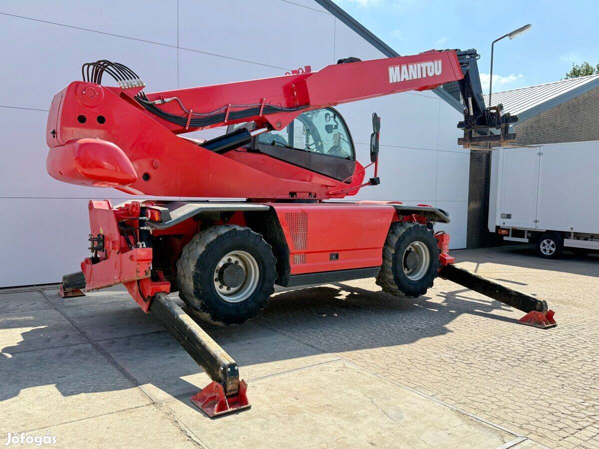 Manitou MRT2550+ / 3 257 üzemóra / Teljes felszereltség / Lízing