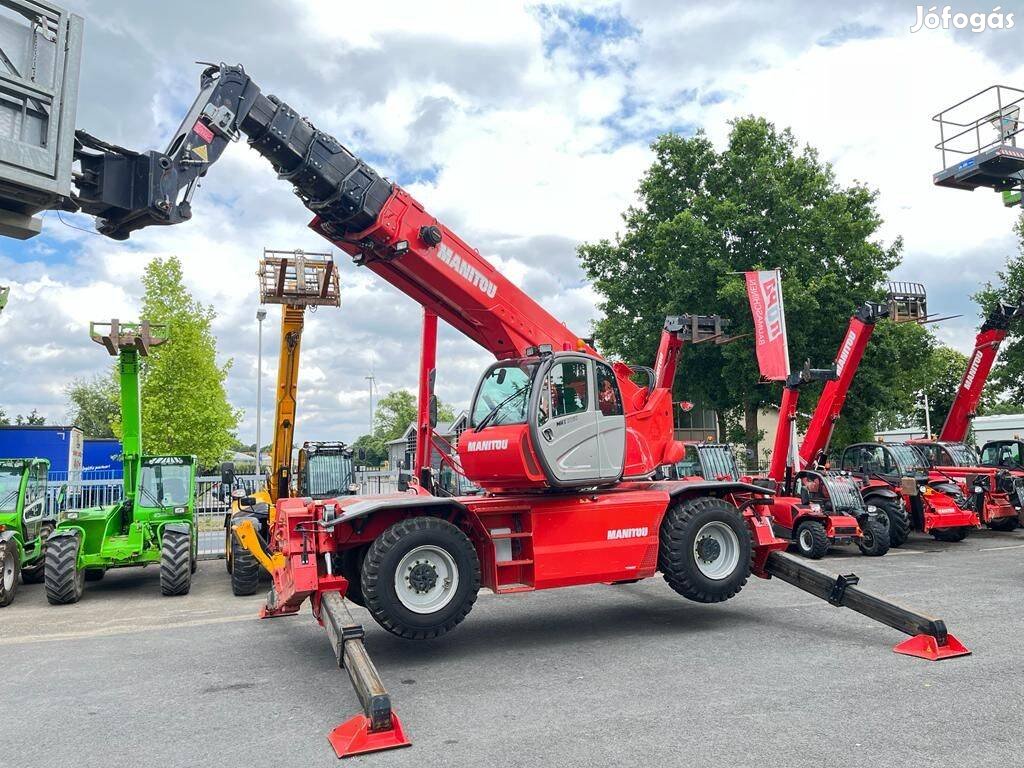 Manitou MRT 3050 Privilege /2200üó / 30m / Kosár / Lízing 20%-t