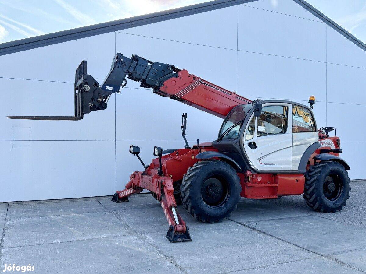 Manitou MT1840 / 9692 üzemóra / Lízing 20%-tól