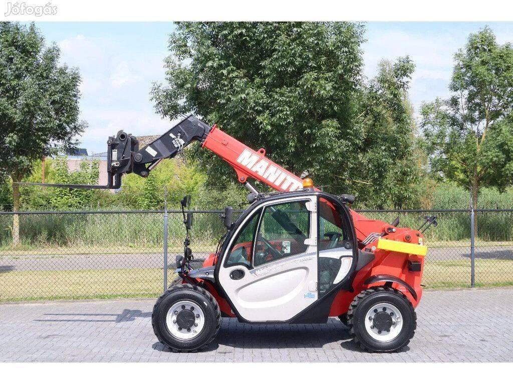 Manitou MT625 H EASY / 2.665 üzemóra / Lízing 20%-tól